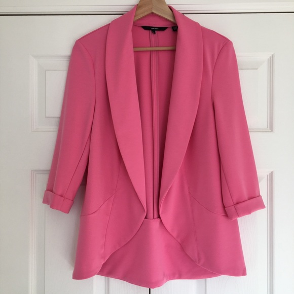 Vero Moda Jackets & Blazers - Vero Moda ‘Katey’ Pink Blazer